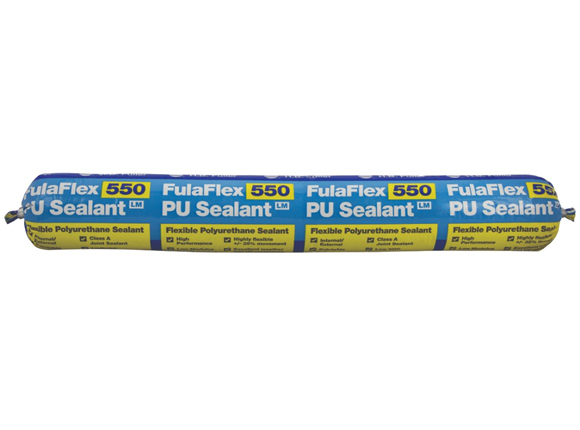 fulaflex 550pulm sealant grey 600ml sausage